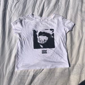 Olivia Rodrigo t-shirt (merch)